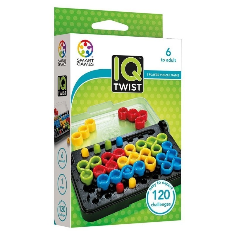 IQ Twist IQ Twist