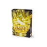 Protège-cartes Dragon Shield - 60 Japanese Sleeves Matte Jaune - Shesha