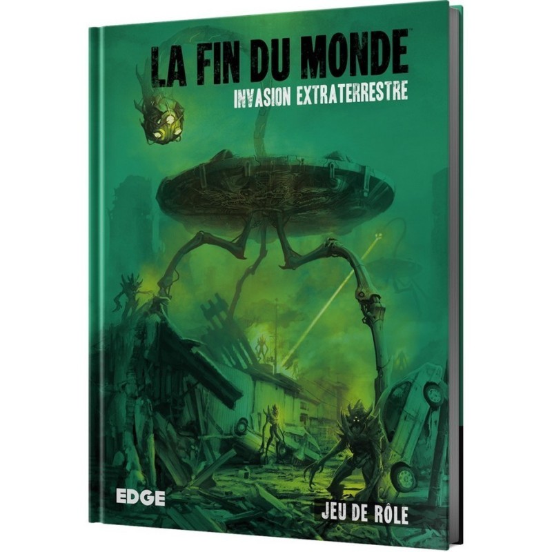 La Fin du Monde - Invasion Extraterrestre La Fin du Monde - Invasion Extraterrestre