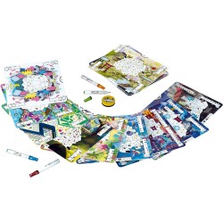 Jeux de société - Combo Color