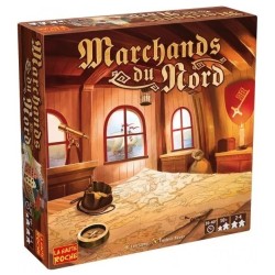 Jeux de société - Marchands Du Nord