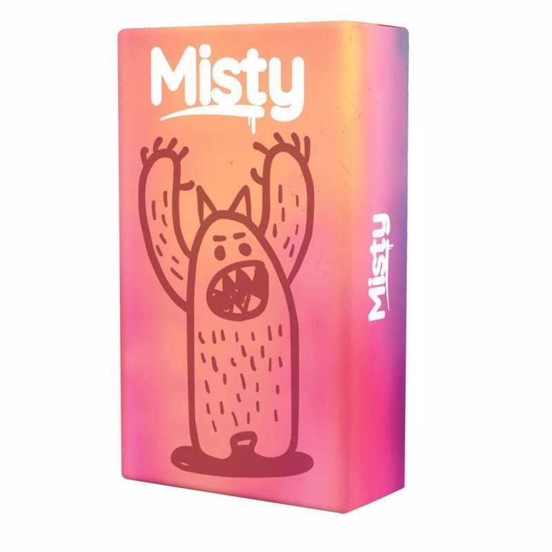 Jeux de société - Misty Jeux de société - Misty