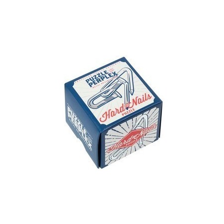 Jeux de société - Casse-tête : Perplex Hard Nails