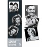 Jeux de société - Mémo Movie Star