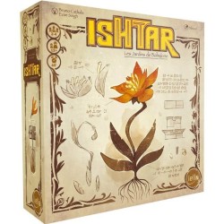 Jeux de société - Ishtar : Les Jardins de Babylone