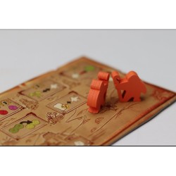 Jeux de société - Ishtar : Les Jardins de Babylone