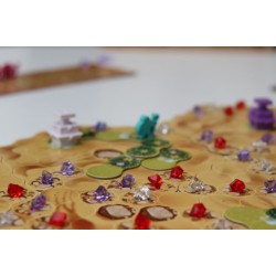 Jeux de société - Ishtar : Les Jardins de Babylone