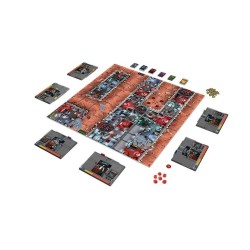 Jeux de société - Zombicide Invader