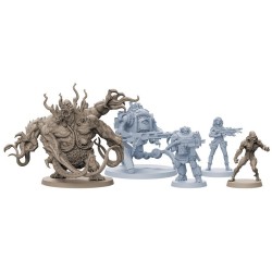 Jeux de société - Zombicide Invader