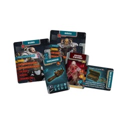 Jeux de société - Zombicide Invader