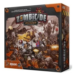 Jeux de société - Zombicide Invader