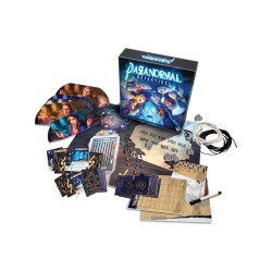 Jeux de société - Paranormal Detectives