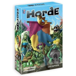 Jeux de société - Horde