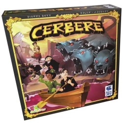 Jeux de société - Cerbère