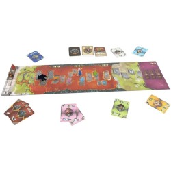 Jeux de société - Cerbère