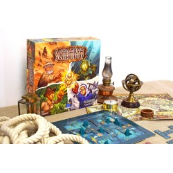 Jeux de société - Scarabya