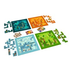 Jeux de société - Scarabya