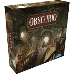 Jeux de société - Obscurio