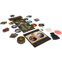 Jeux de société - Obscurio