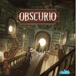 Jeux de société - Obscurio