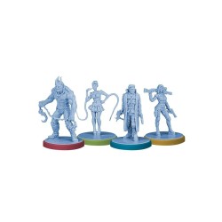 Jeux de société - The Others : 7 Sins