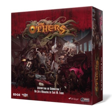 Jeux de société - The Others : 7 Sins