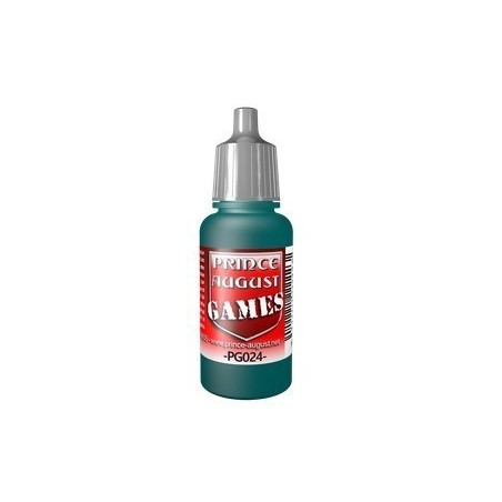 Turquoise Profond