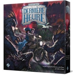 Jeux de société - Horreur à Arkham  : Dernière Heure