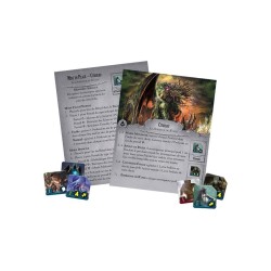 Jeux de société - Horreur à Arkham  : Dernière Heure