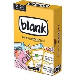 Jeux de société - Blank