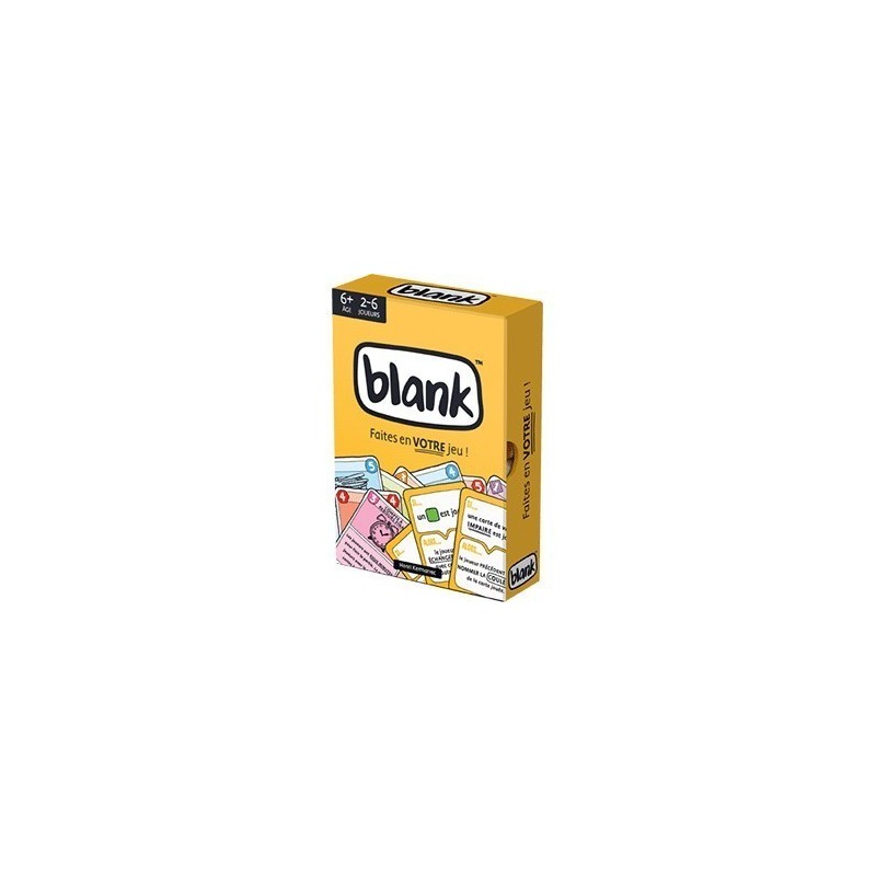 Jeux de société - Blank Jeux de société - Blank