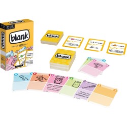 Jeux de société - Blank