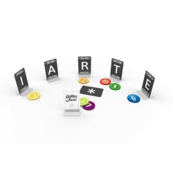 Jeux de société - Letter Jam