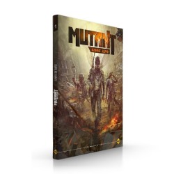 Mutant : Année Zéro - Livre de Base