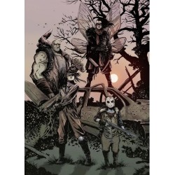 Mutant : Année Zéro - Livre de Base