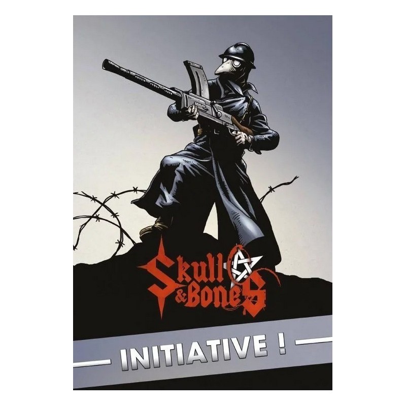 Skull & Bones - Initiative Skull & Bones - Initiative