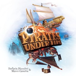 Jeux de société - Pirates under Fire