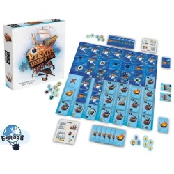 Jeux de société - Pirates under Fire
