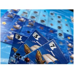 Jeux de société - Pirates under Fire