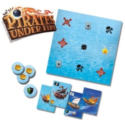 Jeux de société - Pirates under Fire