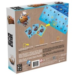 Jeux de société - Pirates under Fire