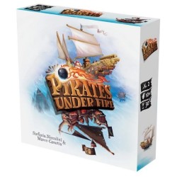 Jeux de société - Pirates under Fire