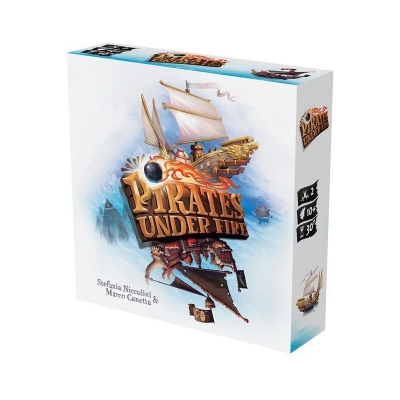 Jeux de société - Pirates under Fire Jeux de société - Pirates under Fire