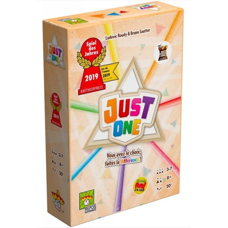 Jeux de société - Just One Jeux de société - Just One