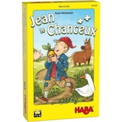 Jeux de société - Jean le Chanceux