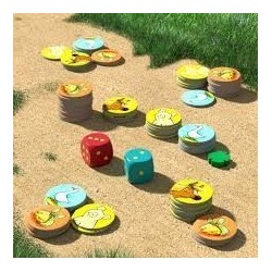 Jeux de société - Jean le Chanceux