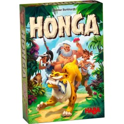 Jeux de société -  Honga