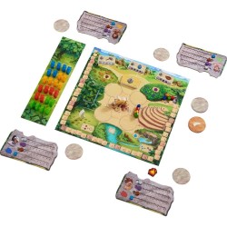Jeux de société -  Honga