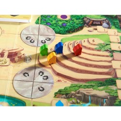 Jeux de société -  Honga