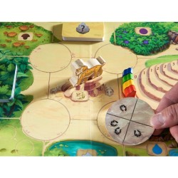 Jeux de société -  Honga